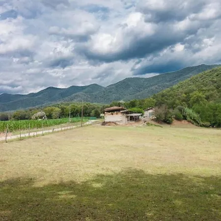 La Cabanya Planella *
