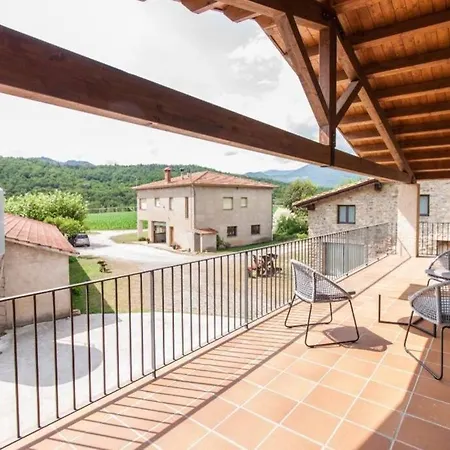 Holiday home La Cabanya Planella La Vall de Bianya