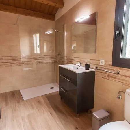 Vakantiehuis La Cabanya Planella