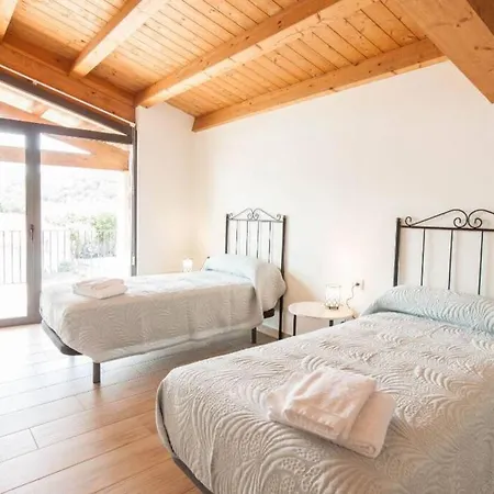 Vakantiehuis La Cabanya Planella La Vall de Bianya