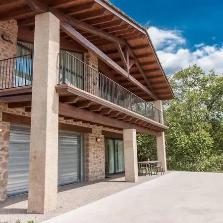 Vakantiehuis La Cabanya Planella La Vall de Bianya