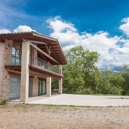 Holiday home La Cabanya Planella La Vall de Bianya