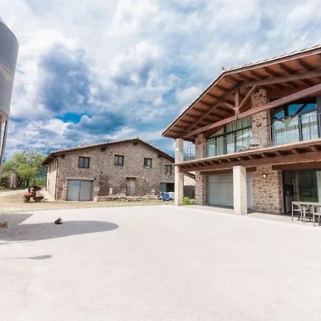 La Cabanya Planella Vakantiehuis *