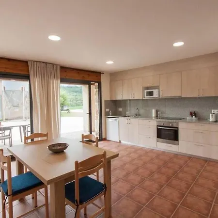 La Cabanya Planella Holiday home La Vall de Bianya