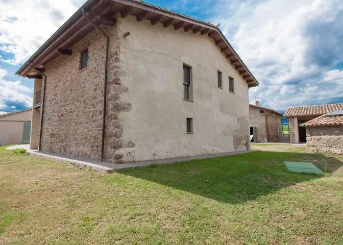 La Cabanya Planella *